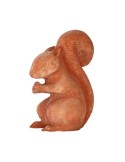 Terracotta Squirrel